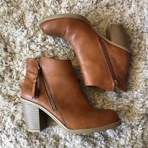 American Rag Heeled Ankle Boots